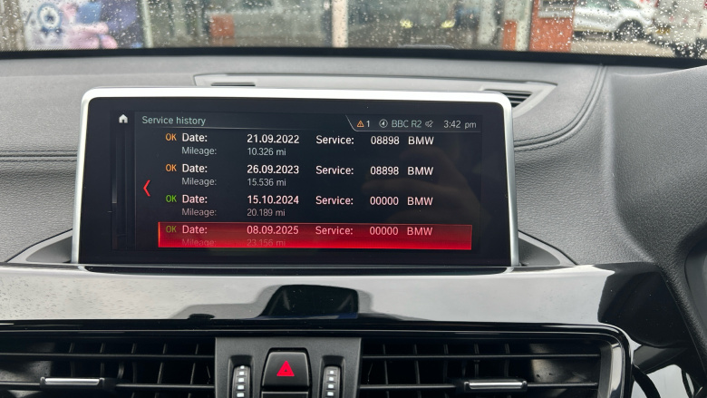 BMW X1 sDrive 18d xLine 5dr Diesel Estate